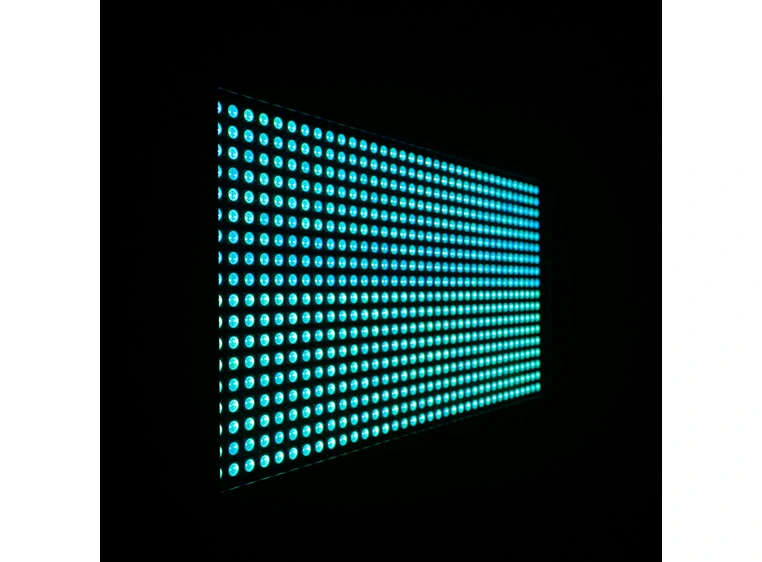 Cameo THUNDER WASH 600 RGB - 3 in 1 Strobe, Blinder and Wash Light 